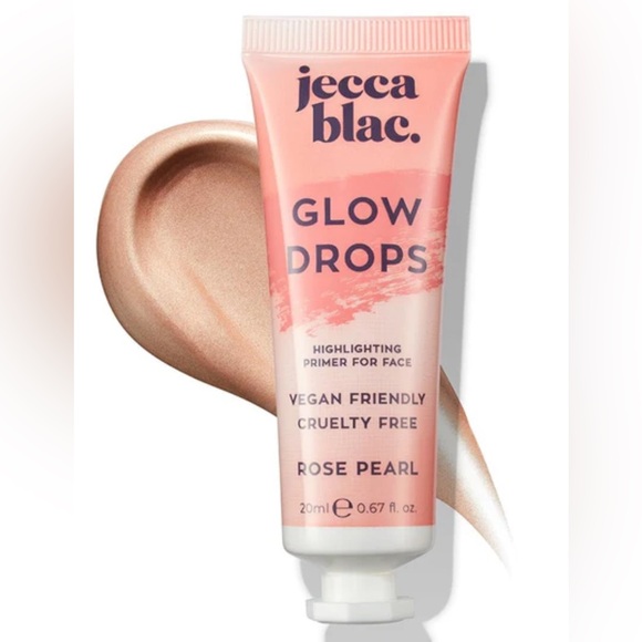 Glow Drops - Rose Pearl - Picture 1 of 8
